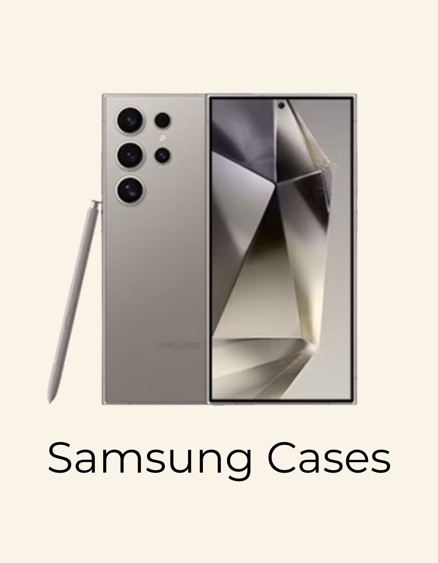School Spirit Samsung Phone Cases
